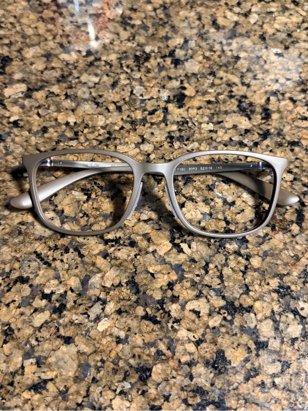 Ray-ban liteforce frames - Picture 6 of 10